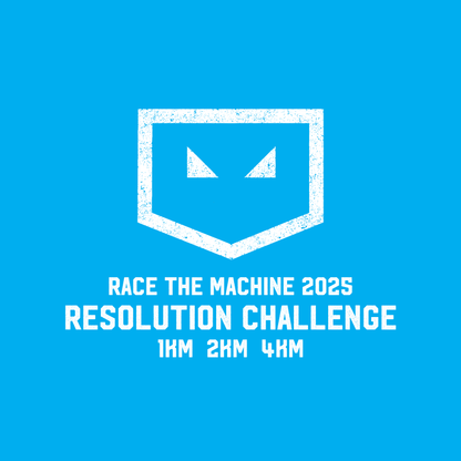 Resolution Running Challenge 2025