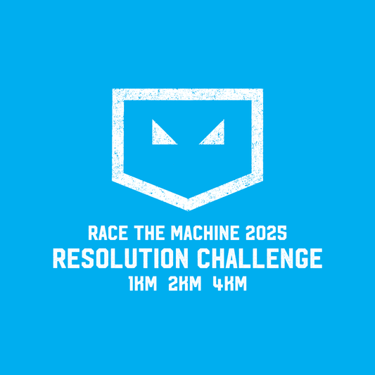 Resolution Running Challenge 2025