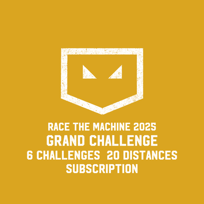 Grand Running Challenge 2025 (Subscription)