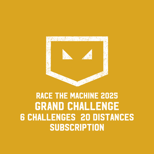 Grand Running Challenge 2025 (Subscription)